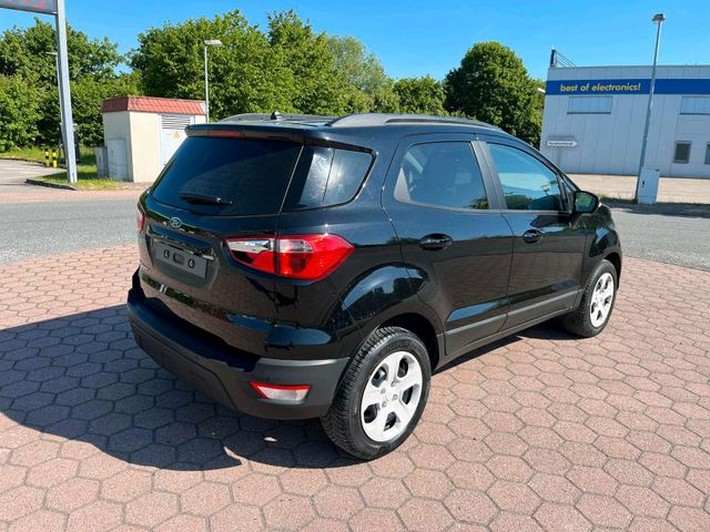 Ford EcoSport -läuft perfekt!