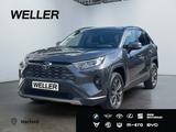 Toyota RAV 4 2.5 Hybrid Team D *Technik-Paket*Standhzg. - Toyota RAV 4 Gebrauchtwagen in Bielefeld
