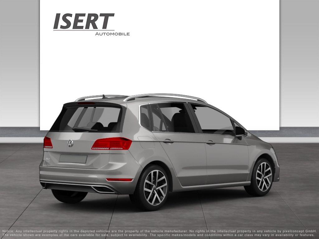 Volkswagen Golf Sportsvan VII Comfortline DSG +AHK+RFK+KLIM