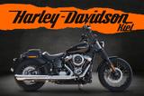 Harley-Davidson STREET BOB FXBB 117ci MY25 - Softail - Harley-Davidson Street Bob 117