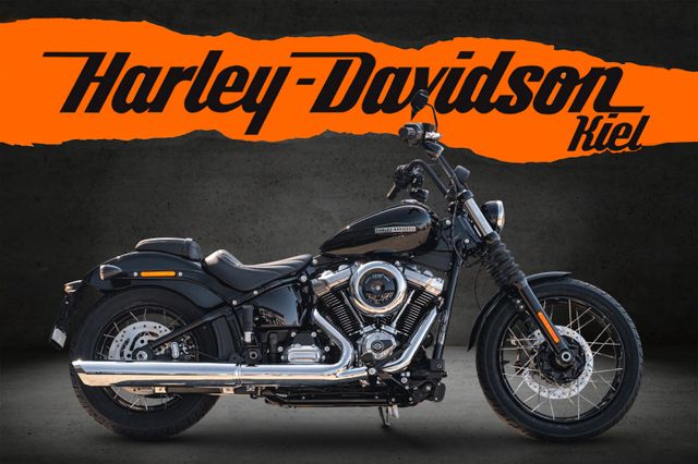 Harley-Davidson STREET BOB FXBB 117ci MY25 - Softail