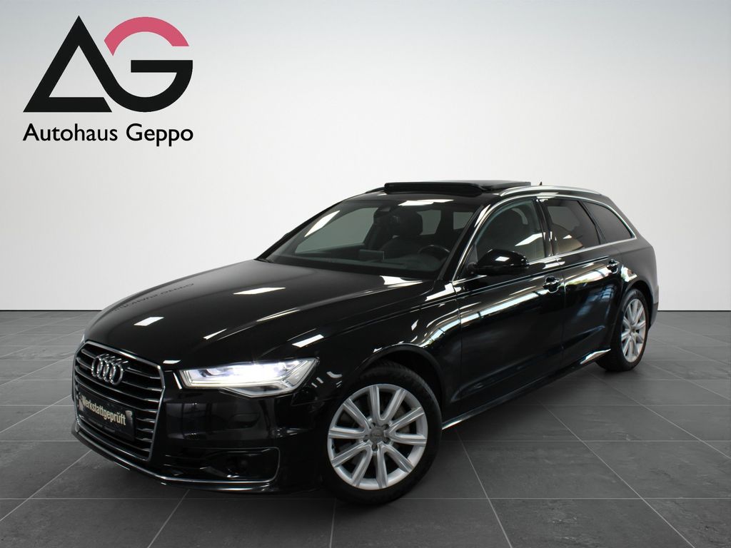 Image of Audi A6