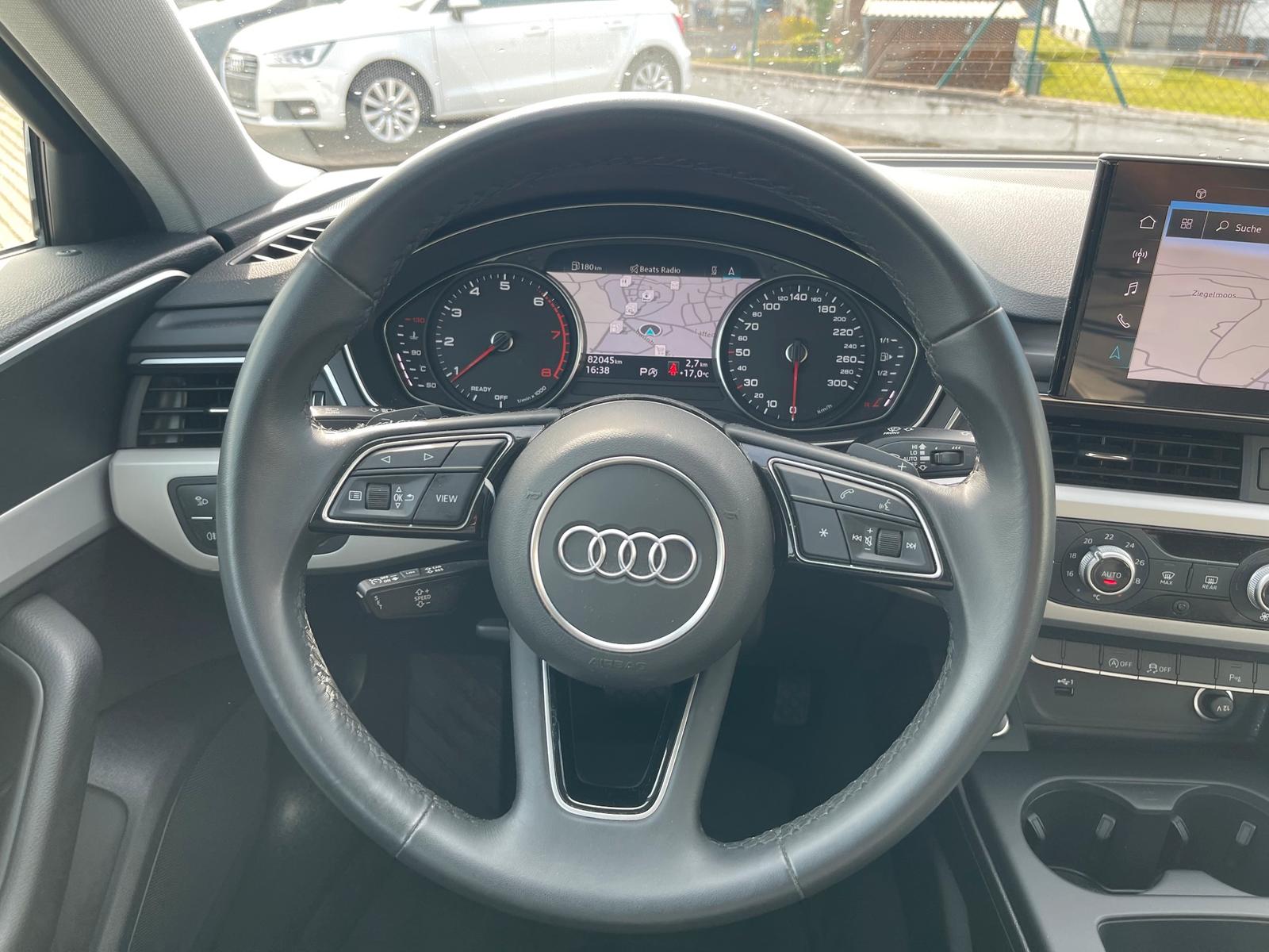 Audi A4 Av. Advanced 35 TFSI S-tr. AHK BUSINESS LED, миниатюра 23