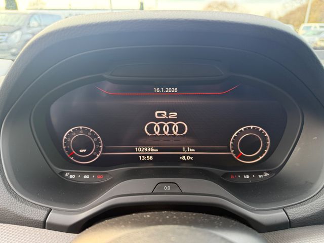 Audi Q2 35 TFSI advanced