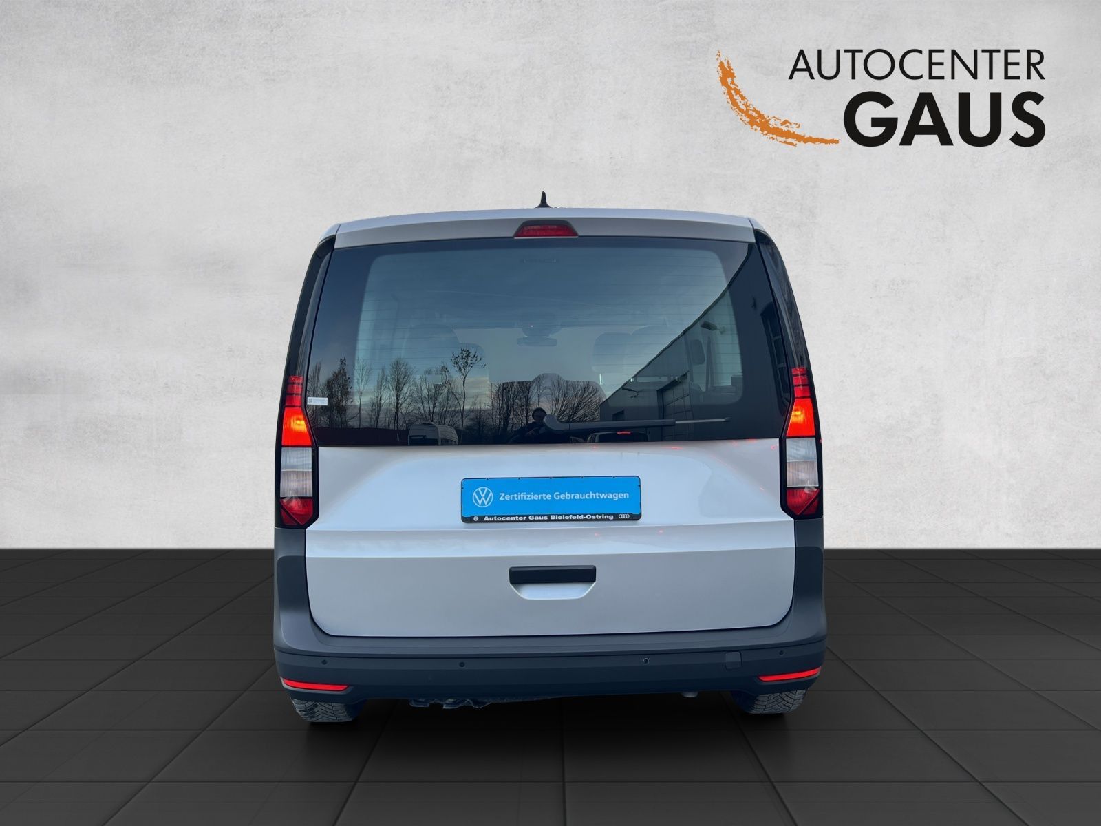 Caddy Kombi 5-Sitzer 2,0 l 55 kW TDI EU6 SCR Fro