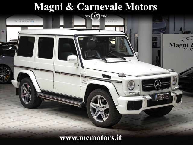 Mercedes-Benz G 55 AMG G 63 BODYKIT|TETTO|XENO|S