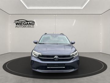 Volkswagen Taigo - 8