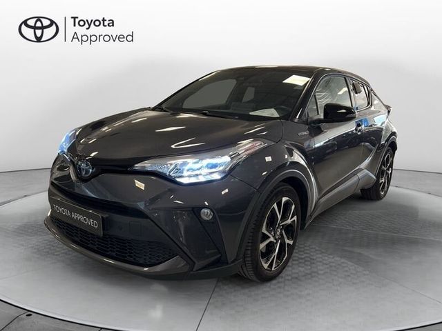 Toyota C-HR 2.0 Hybrid E-CVT Trend