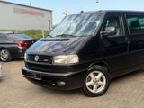 Volkswagen T4 2.5 TDI Multivan Highline*Leder*Navi*7-Sitze* - gebrauchte VW T4 Multivan aus dem Jahr 2002