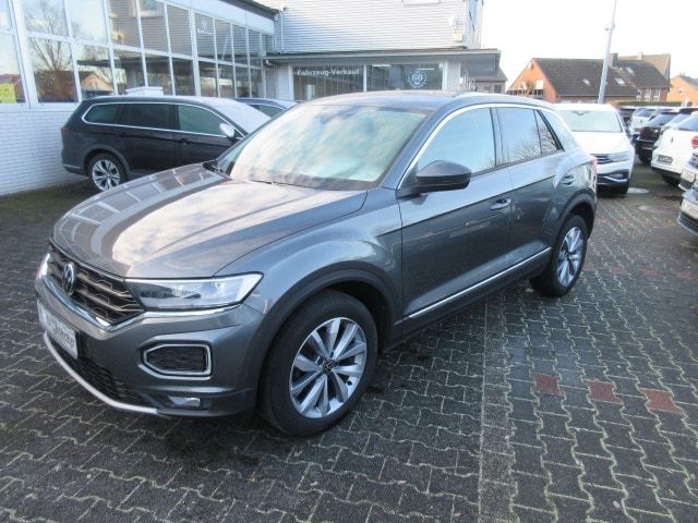 VW T-Roc Style 1.0 TSI NAVI KAMERA ACC LED APS SITZ