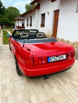 Audi Cabriolet 2.8 Auto - - Audi Cabriolet: 2.8