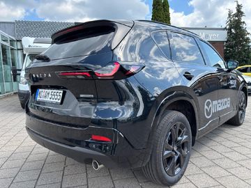 Mazda CX-5 2.5 Homura FWD Aut. NaviAppLink