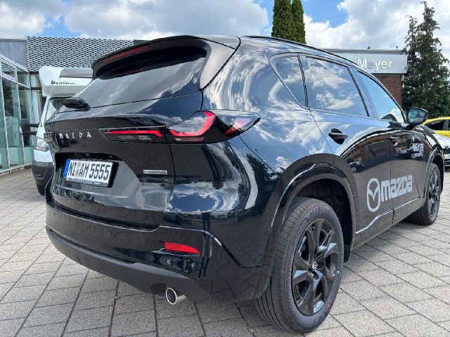 Mazda CX-5 2.5 Homura FWD Aut. NaviAppLink