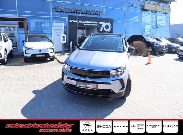 Opel Grandland X GS 1.2 Turbo Aut.+Pixel LED+Allwette