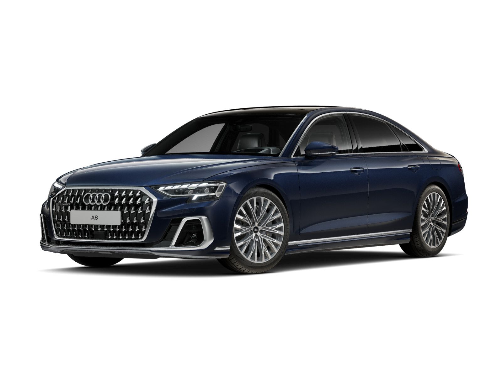 Audi A8 - Bild 2