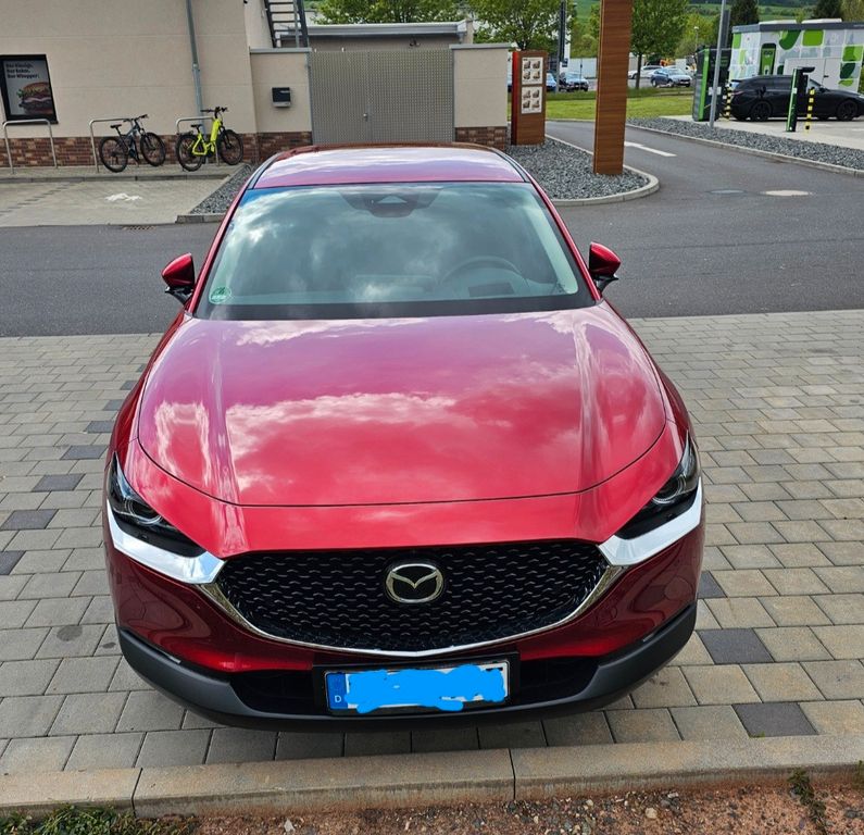 Image of Mazda CX-30