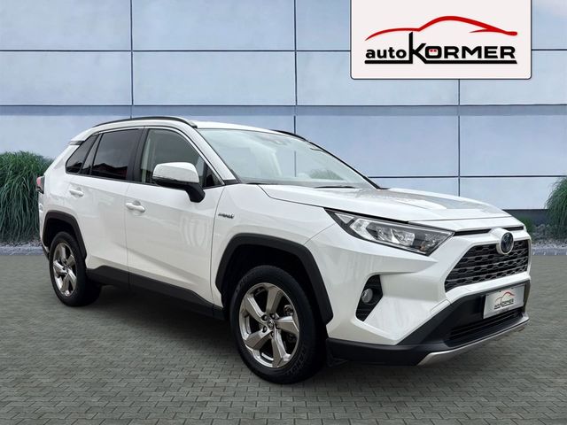 Toyota RAV4 Hybrid 4x4 Team D Navi,ACC,CarPlay,Kamera