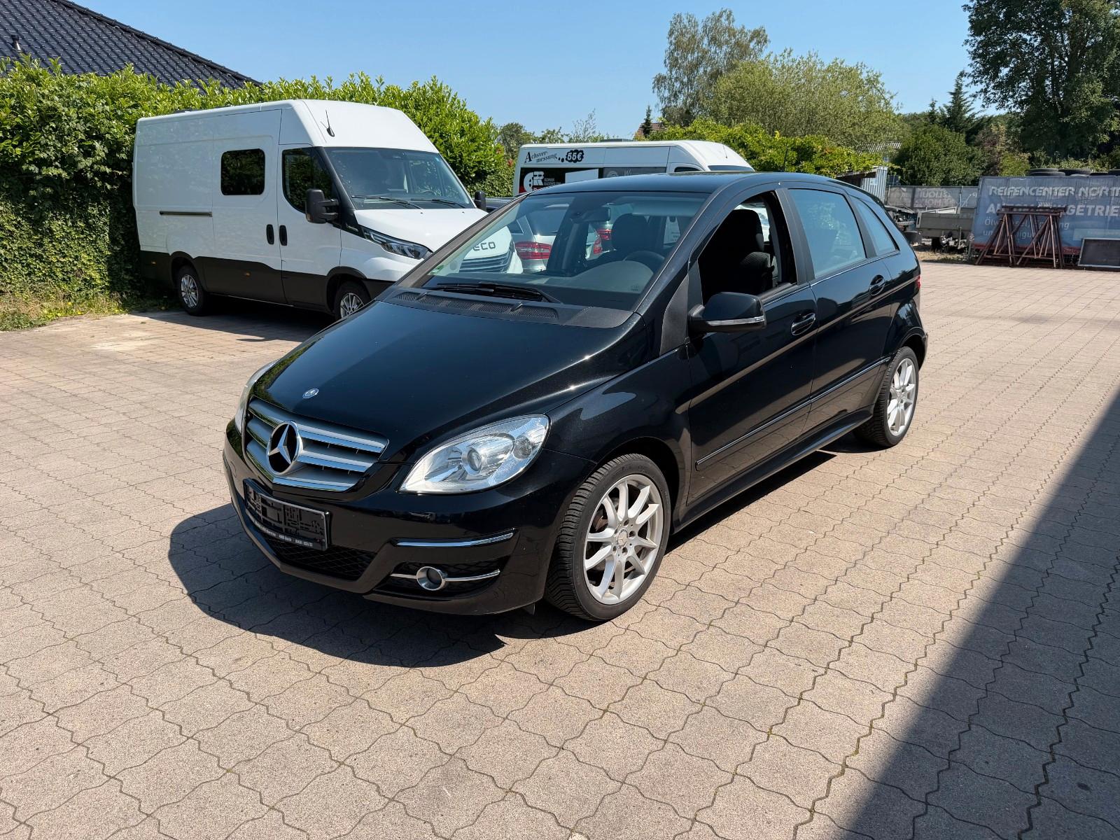 Mercedes-Benz B 180 B B 180