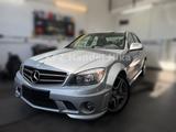 Mercedes-Benz C63 AMG Performance Package P30 - gebrauchte Mercedes-Benz C 63 AMG aus dem Jahr 2008