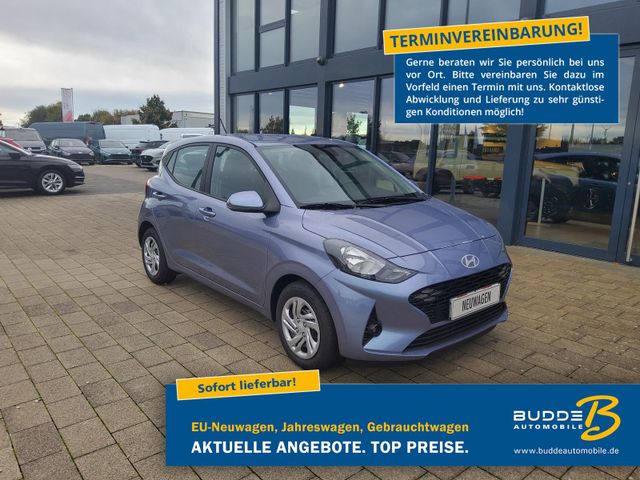 Hyundai i10 1.0 AndroidAuto&AppleCarPlay / Navi / Kamera