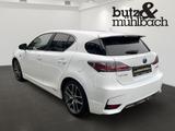 Lexus CT 200h F-Sport - Lexus CT 200h: Limousine