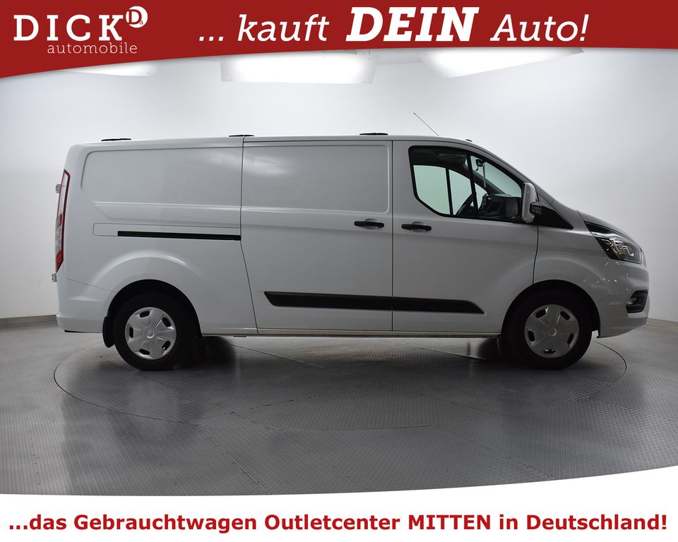 Ford Transit Custom Transit Cus 2.0d 320 L2 Trend 3SI+KLIMA+TEMP+AHK