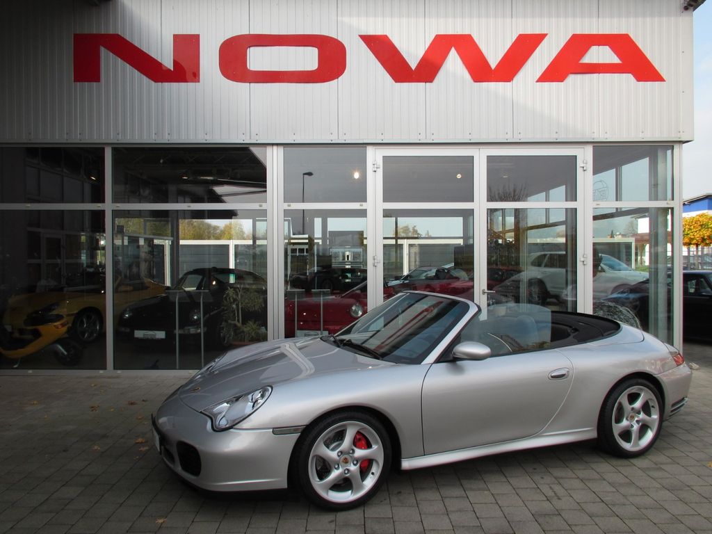 Porsche 996