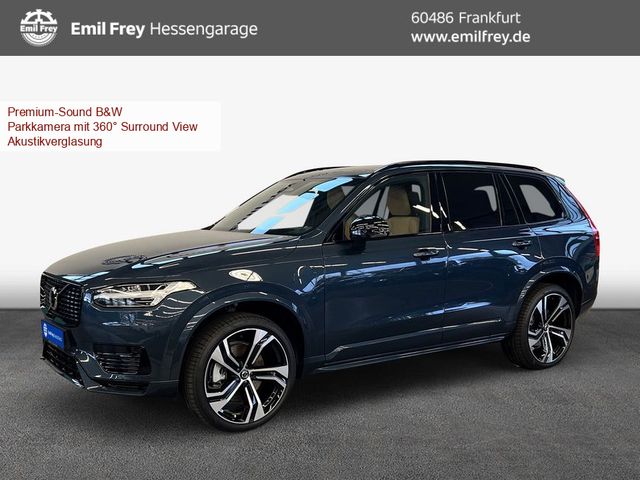 Volvo XC90 T8 AWD Recharge Ultimate-Dark 7S B&W 22'' 3