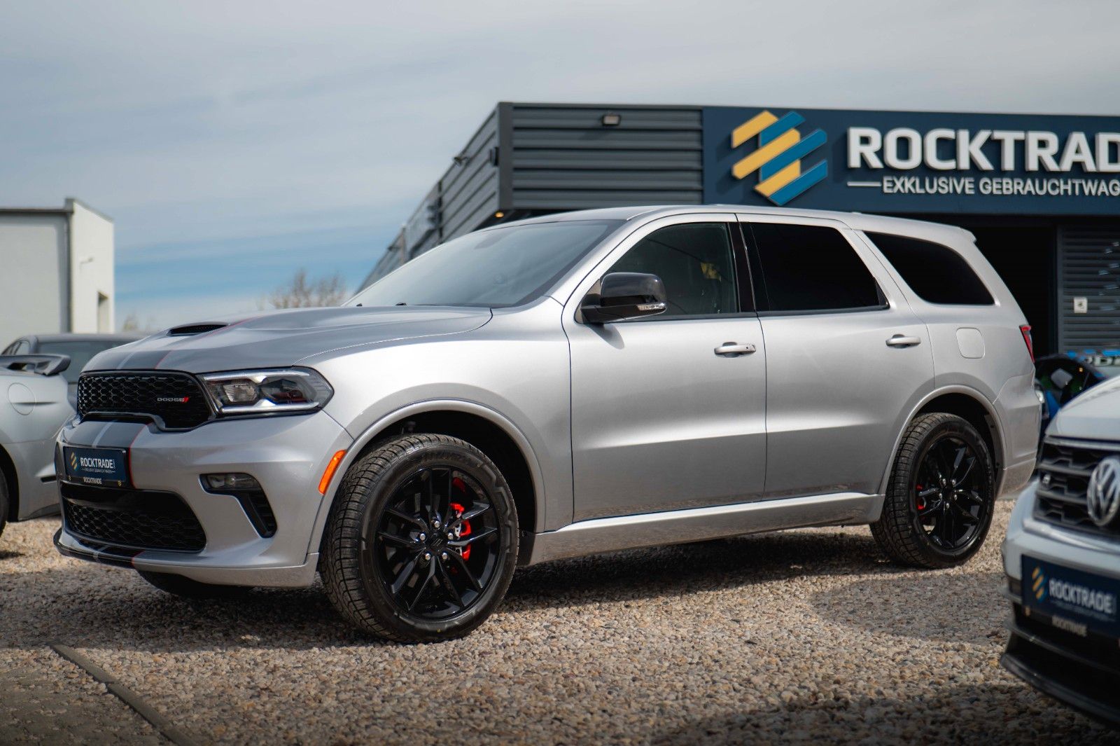 Fahrzeugabbildung Dodge Durango 5.7 V8 R/T SRT 4x4 Night-Paket Modell 22