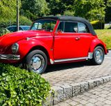 Volkswagen Käfer - aus 1972: Cabrio