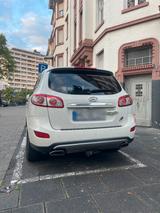 Hyundai santa fee 2,2 Diesel Top Zustand !! - Hyundai SANTA FE aus 2011 mit Diesel-Antrieb