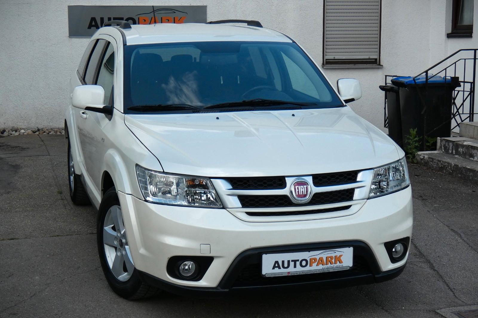 Fiat Freemont 2.0 D Urban