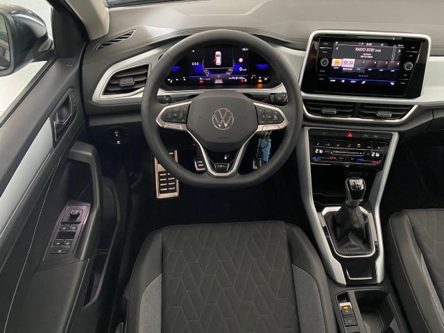 T-Roc GOAL 1.0 TSI AHK+LED+KAMERA