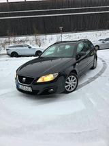 Seat Exeo Sport - Seat Alhambra Sport mit Diesel-Antrieb