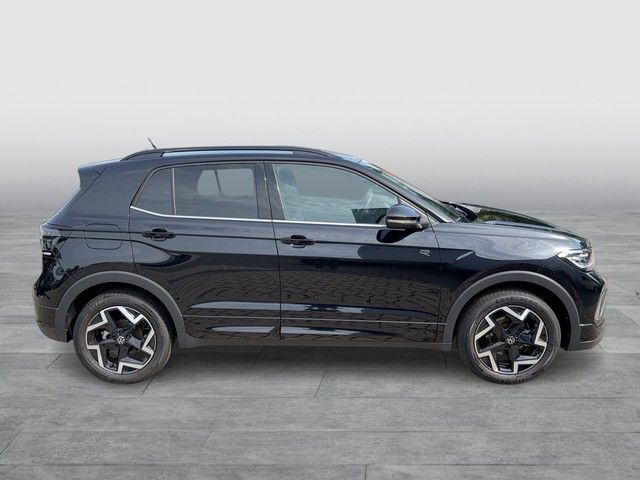 Volkswagen T-Cross 1,5 TSI R-Line Matrix Nav Kamera Parkas foto 5