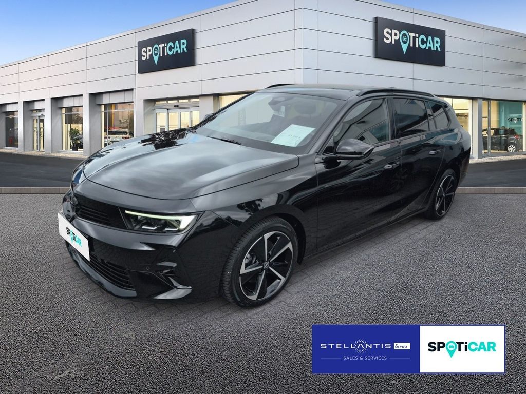 Image of Opel Astra