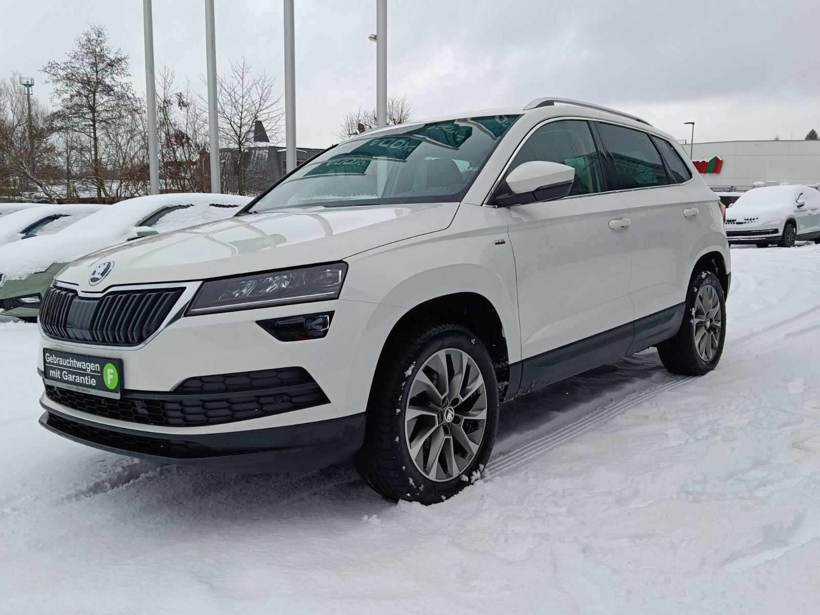 Skoda Karoq 1.5 TSI DRIVE 150PS Navi/El.Heckkl./LED