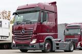 Mercedes-Benz Actros 1845  2-Tanks  Euro 6 - Mercedes-Benz Actros 1845