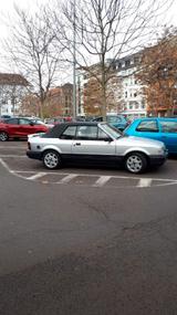 Ford Escort Cabrio XR3i - Ford Escort: Xr3