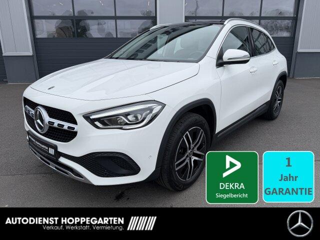 Mercedes-Benz GLA 250 4M Progressive MBUX LED Panorama Kamera