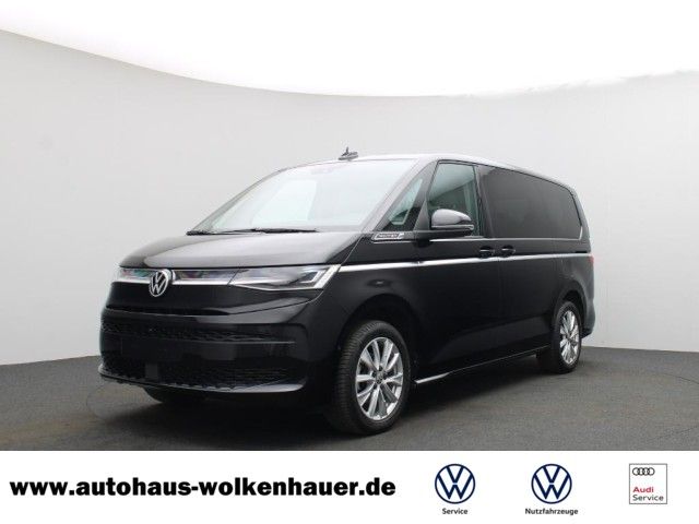 2025 Volkswagen T7 Multivan