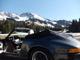 Porsche 911 Carrera Cabrio 3,2  - Porsche aus 1989: 911
