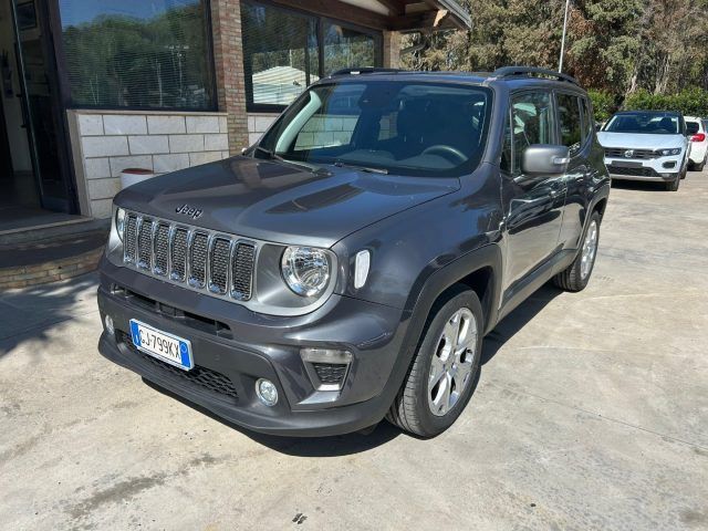 Jeep JEEP Renegade 1.6 Mjt 130 CV Limited