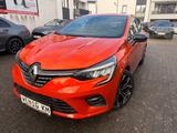 Renault CLIO V TCE Intens NAVI 4KAMERA LEDER LED KEYLESS - gebrauchte Renault Clio aus dem Jahr 2021
