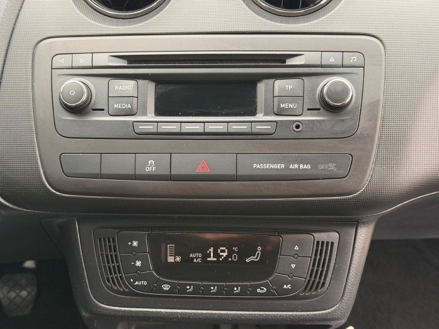 Seat Ibiza Style Salsa Navi Facelift LM KlimaA