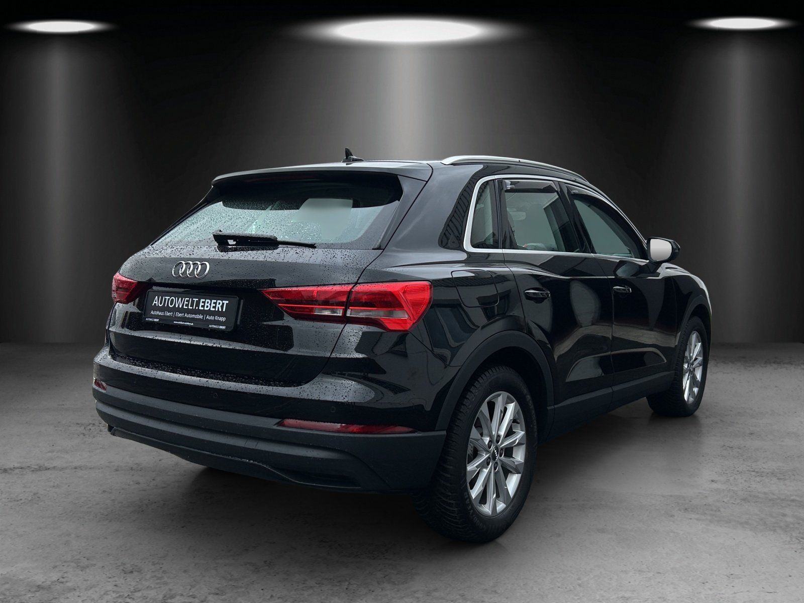 Fahrzeugabbildung Audi Q3 35 1.5 TFSI S-Tr./VIRTUAL/LED/MMI-NAVI+/SHZ/
