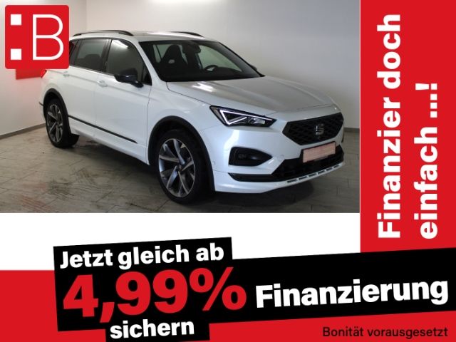 Seat Tarraco 1.4 TSI DSG FR e-hybrid 20 AHK LED ACC