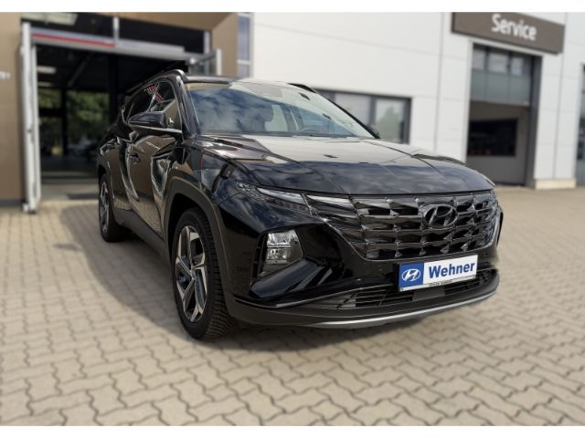Hyundai Tucson – Bild 3