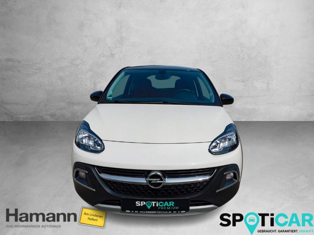 Opel Adam Rocks 1,4 Sitz-Hzg AFL+Licht Apple Car-Play
