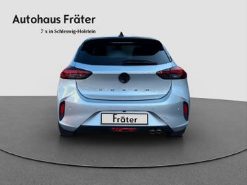 Fotografie des Opel Corsa GS AT Panorama-Dach Matrix-LED Navi Kamera